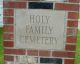 Holy Family Cemetery - Frenchtown, OH