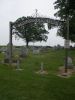 Tomlinson Cemetery - Mendon, OH